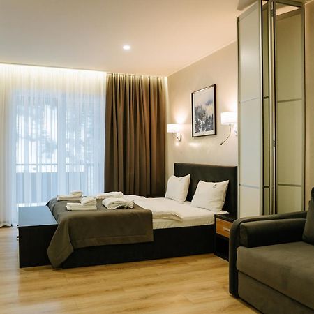 Westhills Cottage Town & Spa Буковел Екстериор снимка