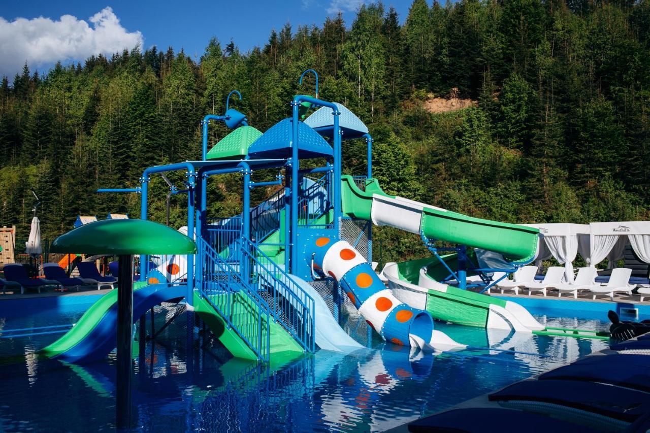 Westhills Cottage Town & Spa Буковел Екстериор снимка