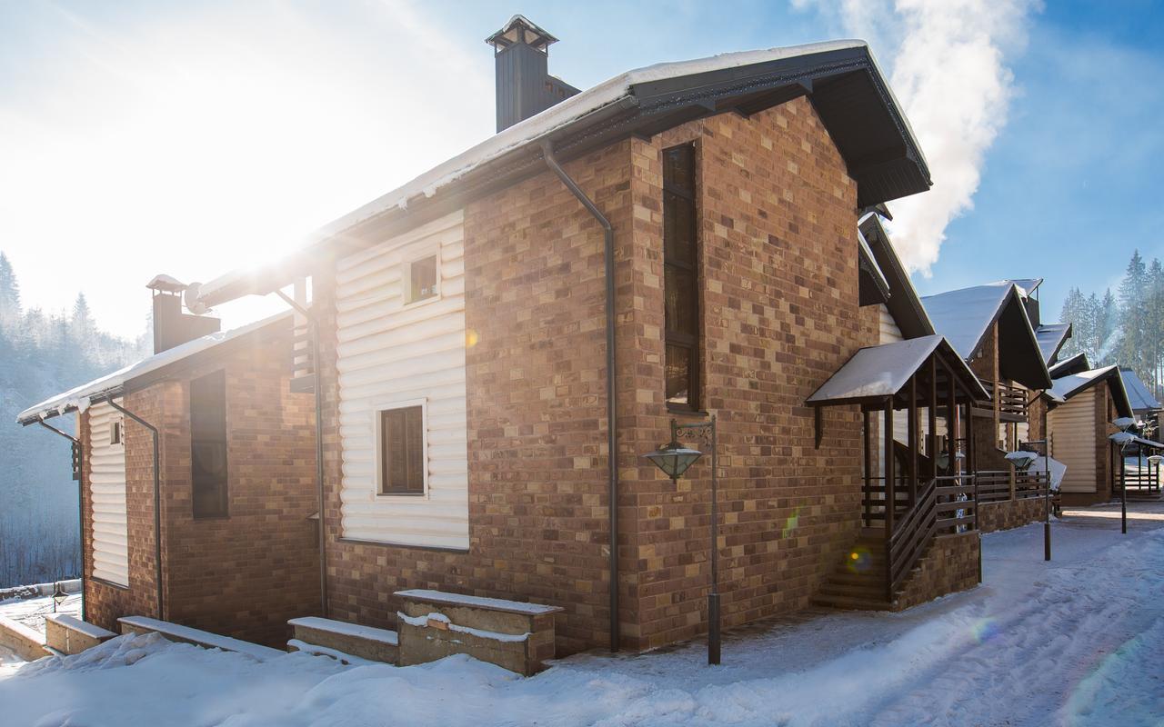 Westhills Cottage Town & Spa Буковел Екстериор снимка