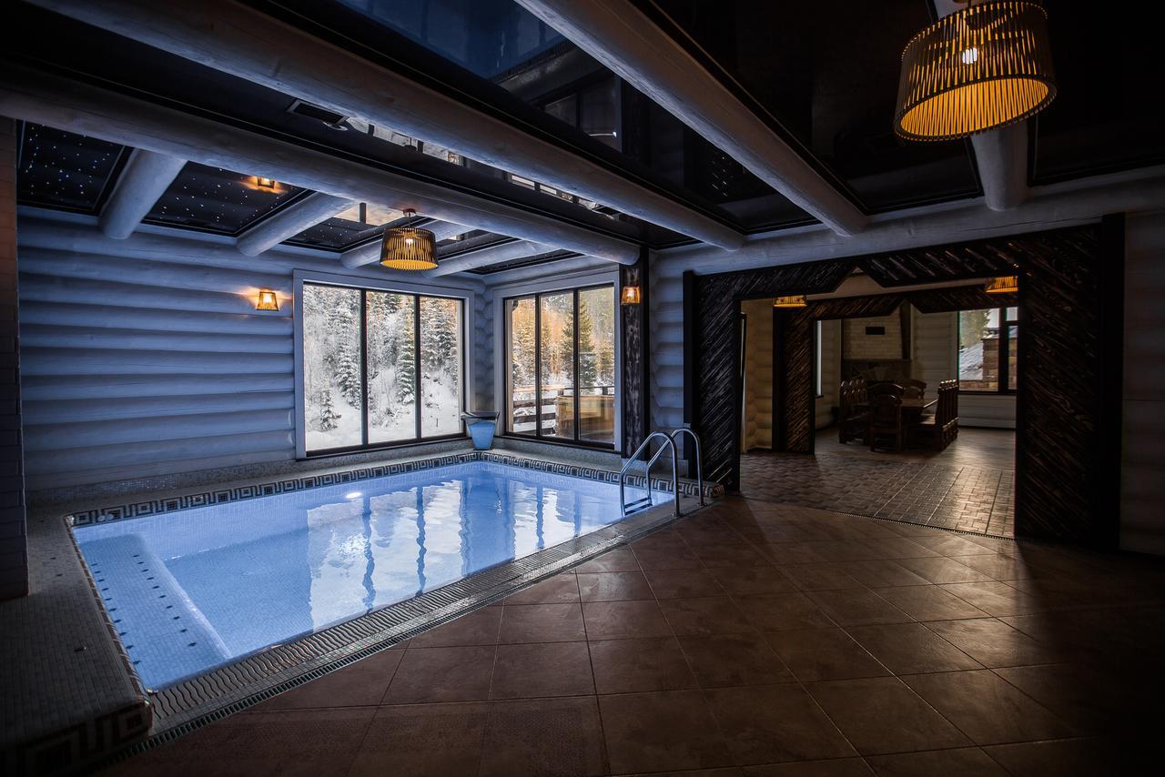 Westhills Cottage Town & Spa Буковел Екстериор снимка