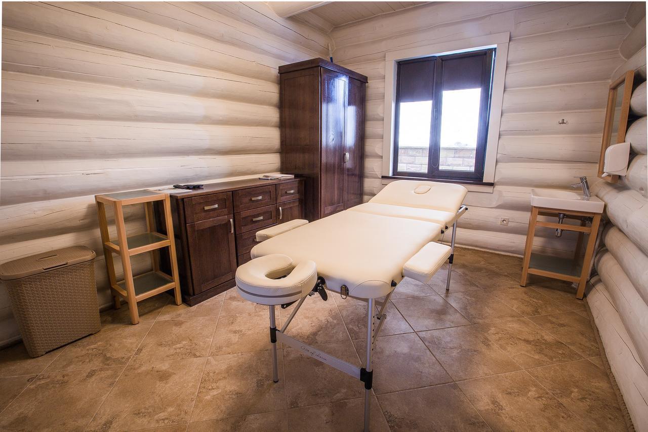 Westhills Cottage Town & Spa Буковел Екстериор снимка