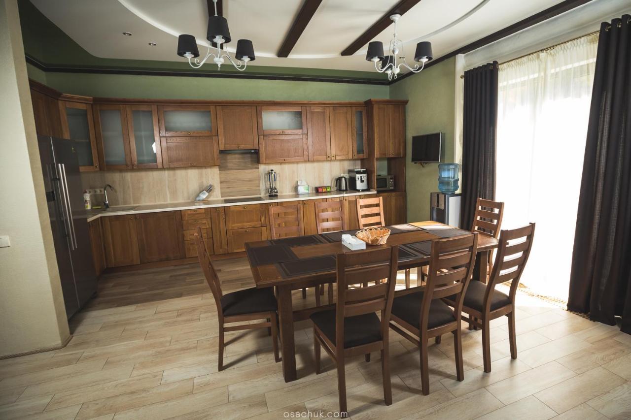 Westhills Cottage Town & Spa Буковел Екстериор снимка