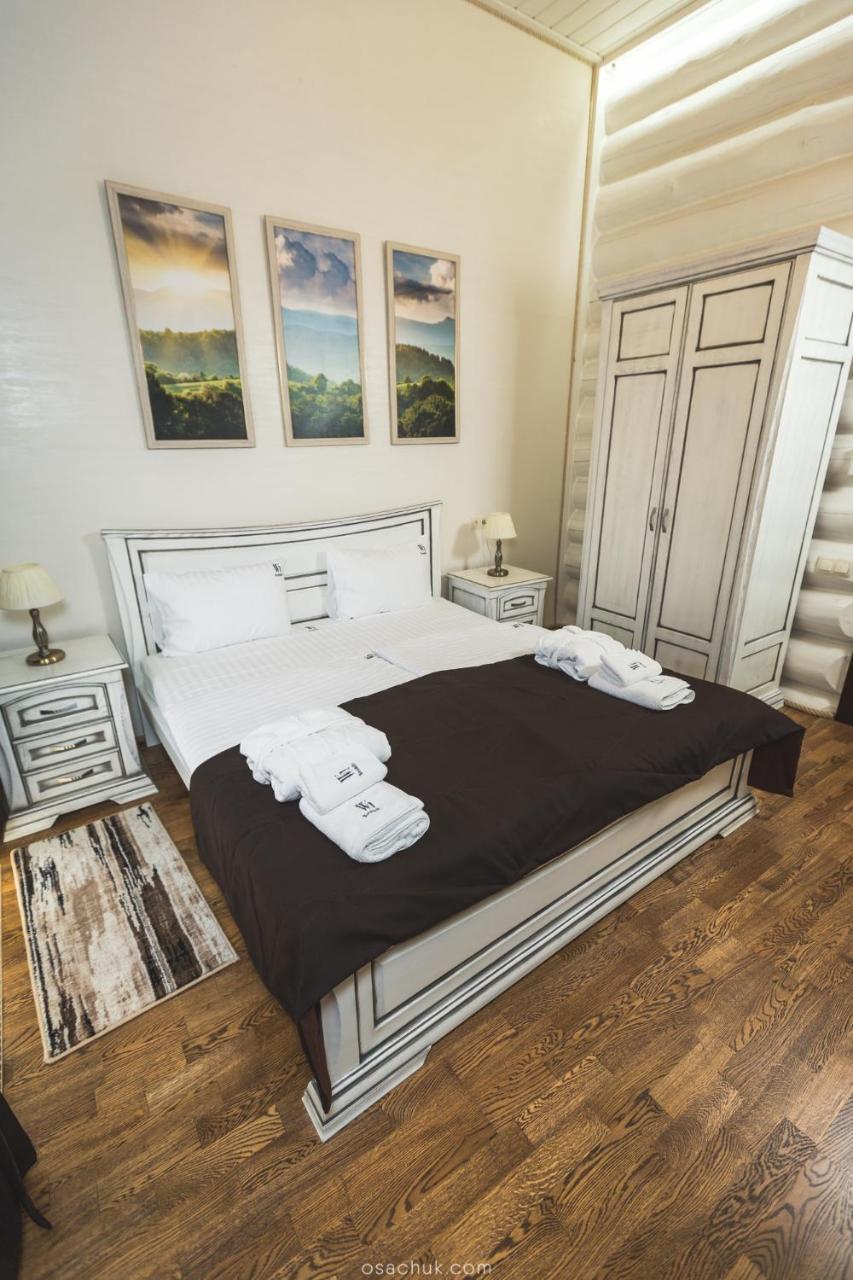 Westhills Cottage Town & Spa Буковел Екстериор снимка