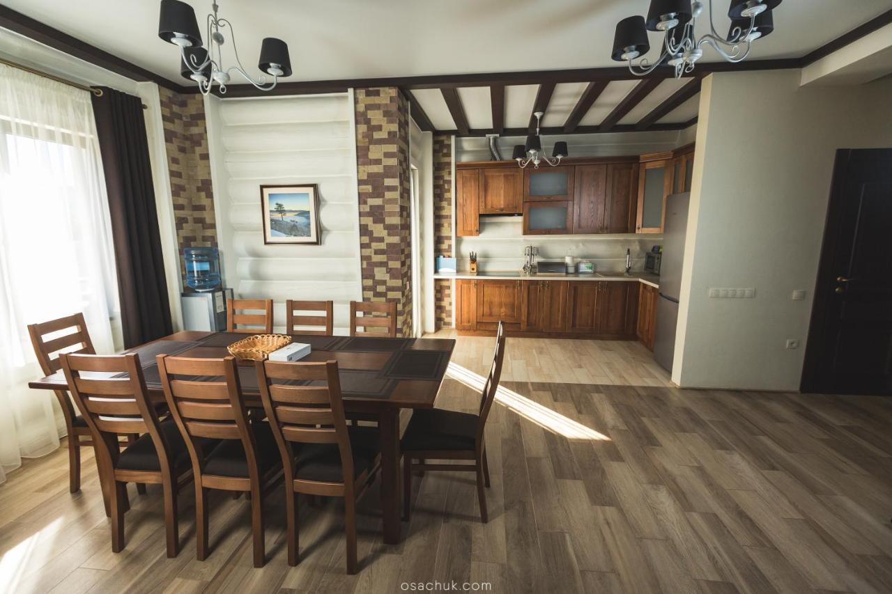 Westhills Cottage Town & Spa Буковел Екстериор снимка