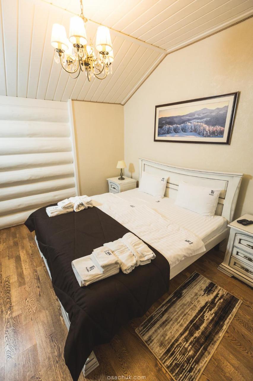 Westhills Cottage Town & Spa Буковел Екстериор снимка