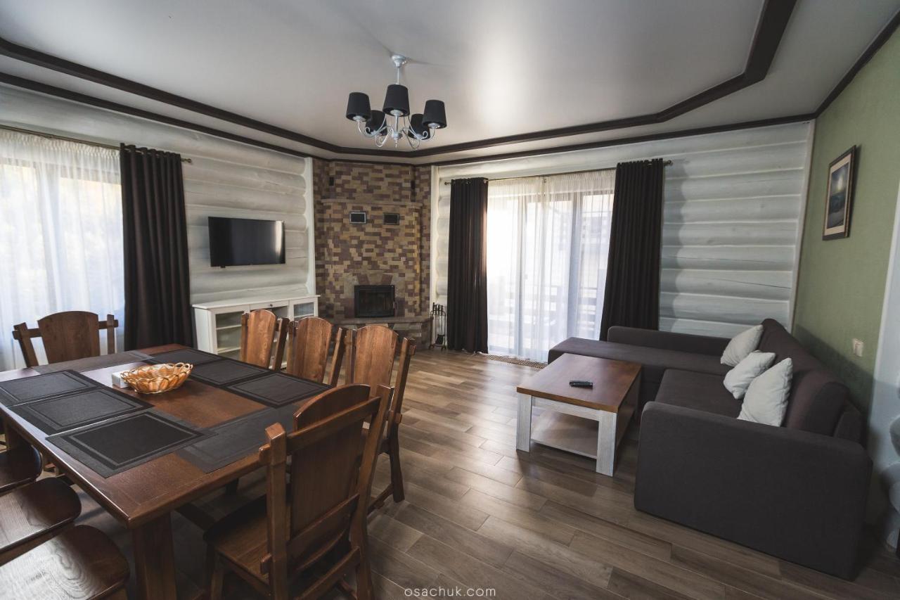 Westhills Cottage Town & Spa Буковел Екстериор снимка