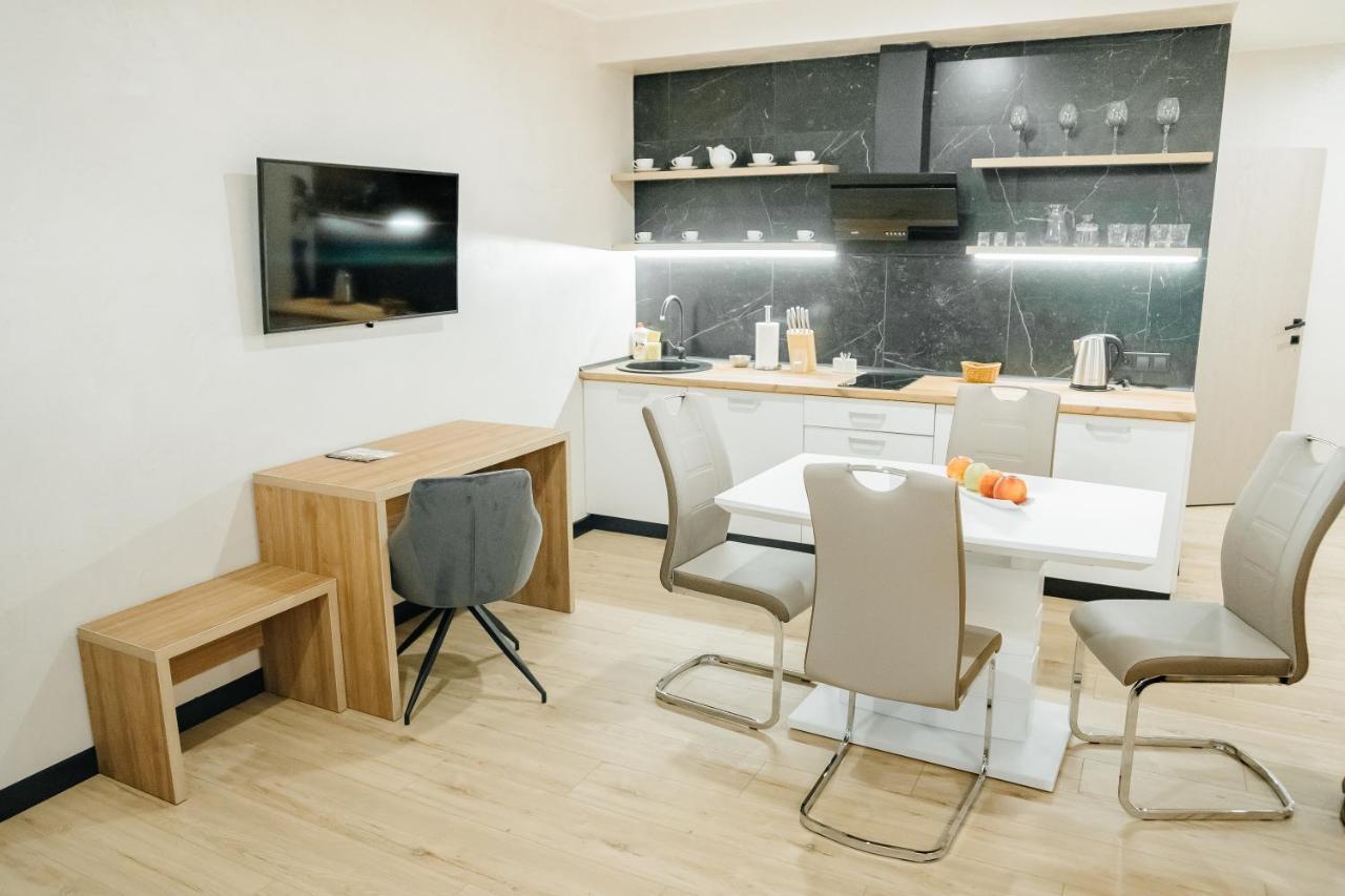 Westhills Cottage Town & Spa Буковел Екстериор снимка
