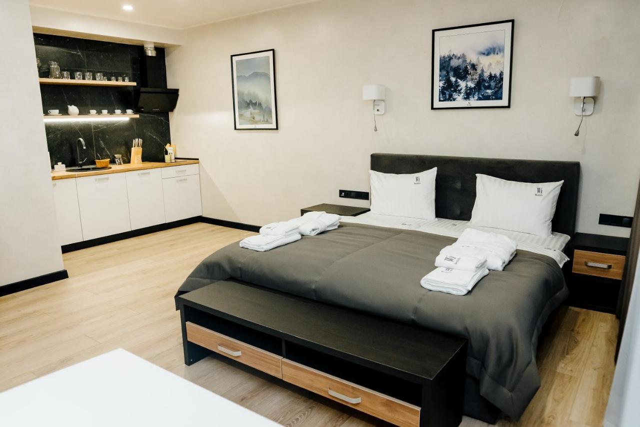 Westhills Cottage Town & Spa Буковел Екстериор снимка